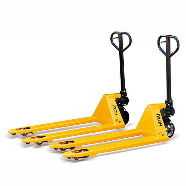Manual pallet truck