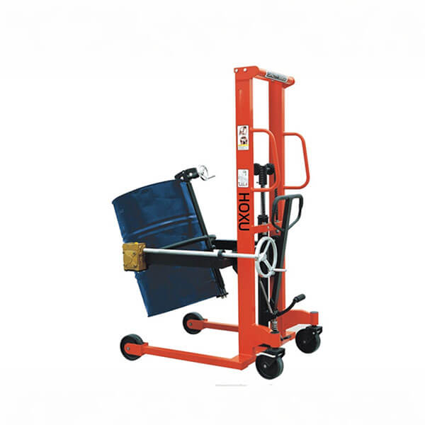 Manual multi-funtional drum rotator