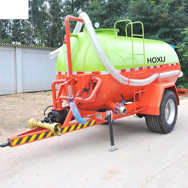 Multi-functional tank truck