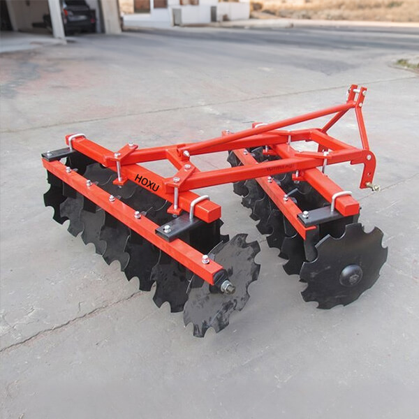Disc harrow series