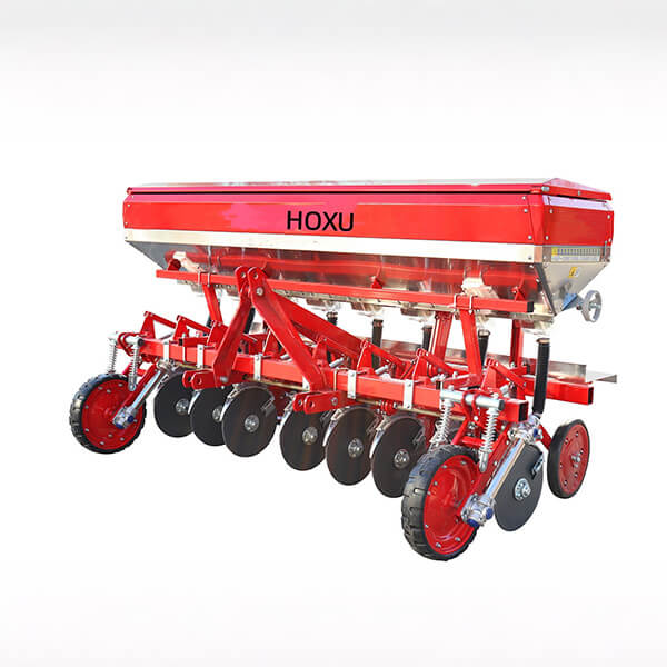 8-Rows fertilizer spreader