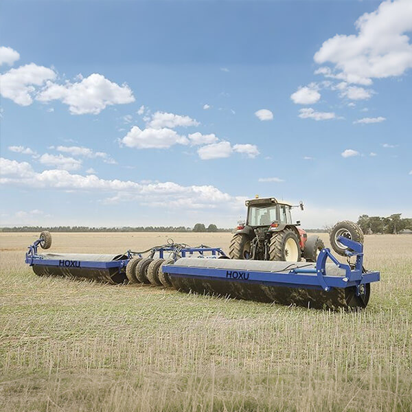 Land roller