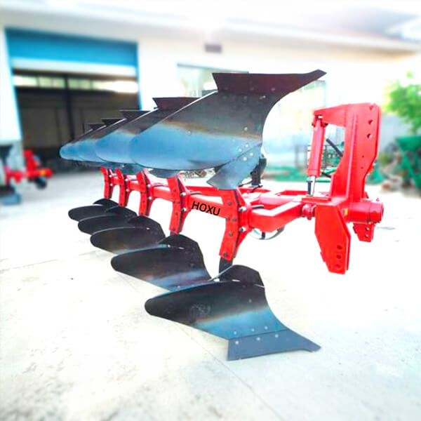 Mouldboard plough