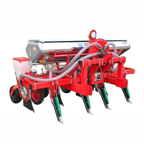 Soybean and corn intercropping precision planter